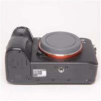 Used Sony a7 III Full Frame Mirrorless Camera Body