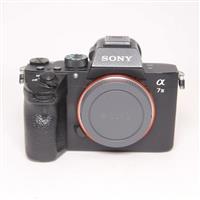 Used Sony a7 III Full Frame Mirrorless Camera Body