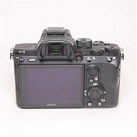 Used Sony a7 III Full Frame Mirrorless Camera Body