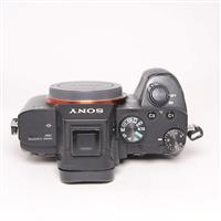 Used Sony a7 III Full Frame Mirrorless Camera Body