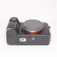 Used Sony a7 III Full Frame Mirrorless Camera Body