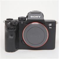 Used Sony a7 III Full Frame Mirrorless Camera Body