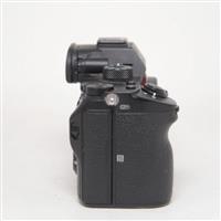 Used Sony a7 III Full Frame Mirrorless Camera Body