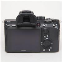 Used Sony a7 III Full Frame Mirrorless Camera Body