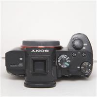 Used Sony a7 III Full Frame Mirrorless Camera Body