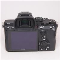 Used Sony a7 III Full Frame Mirrorless Camera Body