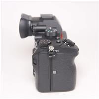Used Sony a7 III Full Frame Mirrorless Camera Body