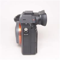 Used Sony a7 III Full Frame Mirrorless Camera Body