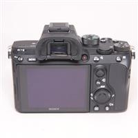 Used Sony a7 III Full Frame Mirrorless Camera Body