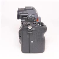 Used Sony a7 III Full Frame Mirrorless Camera Body