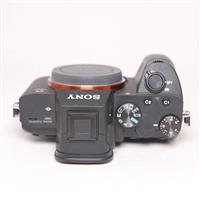 Used Sony a7 III Full Frame Mirrorless Camera Body