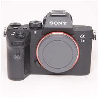 Used Sony a7 III Full Frame Mirrorless Camera Body