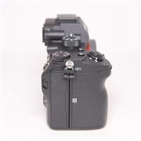 Used Sony a7 III Full Frame Mirrorless Camera Body