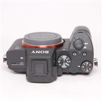 Used Sony a7 III Full Frame Mirrorless Camera Body