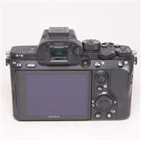 Used Sony a7 III Full Frame Mirrorless Camera Body