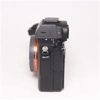 Used Sony a7 III Full Frame Mirrorless Camera Body