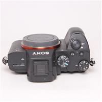 Used Sony a7 III Full Frame Mirrorless Camera Body