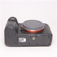 Used Sony a7 III Full Frame Mirrorless Camera Body
