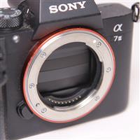 Used Sony a7 III Full Frame Mirrorless Camera Body