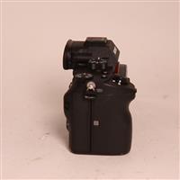 Used Sony a7 III Full Frame Mirrorless Camera Body