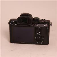 Used Sony a7 III Full Frame Mirrorless Camera Body
