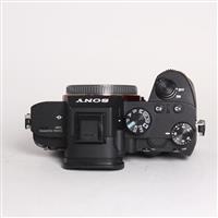 Used Sony a7 III Full Frame Mirrorless Camera Body