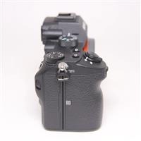 Used Sony a7 III Full Frame Mirrorless Camera Body