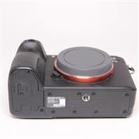 Used Sony a7 III Full Frame Mirrorless Camera Body