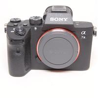 Used Sony a7 III Full Frame Mirrorless Camera Body