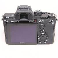 Used Sony a7 III Full Frame Mirrorless Camera Body