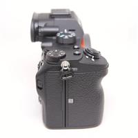 Used Sony a7 III Full Frame Mirrorless Camera Body