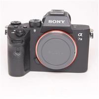 Used Sony a7 III Full Frame Mirrorless Camera Body
