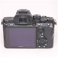 Used Sony a7 III Full Frame Mirrorless Camera Body