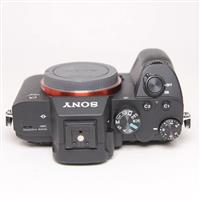 Used Sony a7 III Full Frame Mirrorless Camera Body