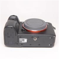 Used Sony a7 III Full Frame Mirrorless Camera Body