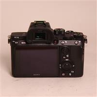 Used Sony a7 III Full Frame Mirrorless Camera Body