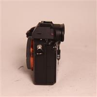 Used Sony a7 III Full Frame Mirrorless Camera Body