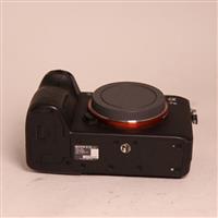 Used Sony a7 III Full Frame Mirrorless Camera Body