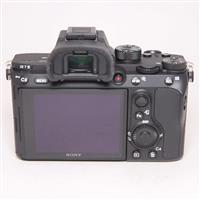 Used Sony a7 III Full Frame Mirrorless Camera Body