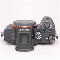 Used Sony a7 III Full Frame Mirrorless Camera Body