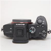 Used Sony a7 III Full Frame Mirrorless Camera Body