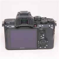 Used Sony a7 III Full Frame Mirrorless Camera Body