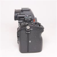 Used Sony a7 III Full Frame Mirrorless Camera Body