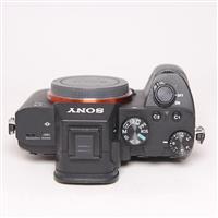 Used Sony a7 III Full Frame Mirrorless Camera Body