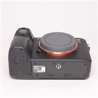 Used Sony a7 III Full Frame Mirrorless Camera Body