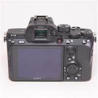 Used Sony a7 III Full Frame Mirrorless Camera Body