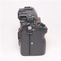 Used Sony a7 III Full Frame Mirrorless Camera Body