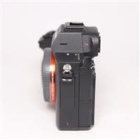 Used Sony a7 III Full Frame Mirrorless Camera Body