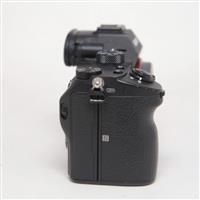 Used Sony a7 III Full Frame Mirrorless Camera Body