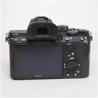 Used Sony a7 III Full Frame Mirrorless Camera Body